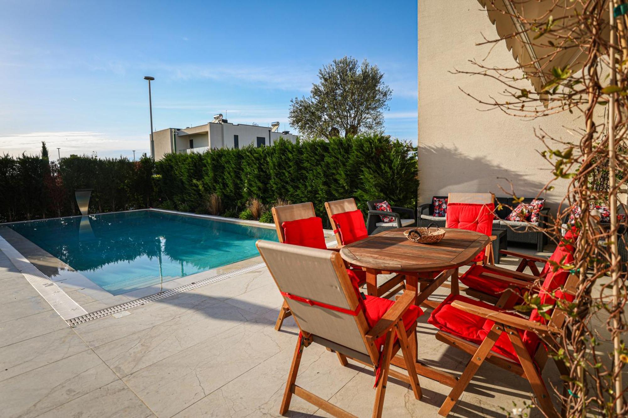 Vila 29 Valamar Δυρράχιο Εξωτερικό φωτογραφία