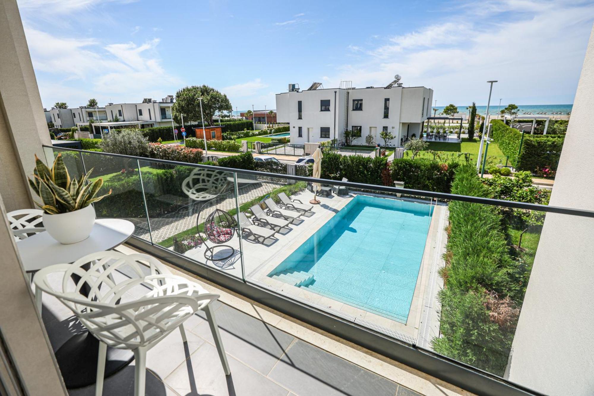 Vila 29 Valamar Δυρράχιο Εξωτερικό φωτογραφία