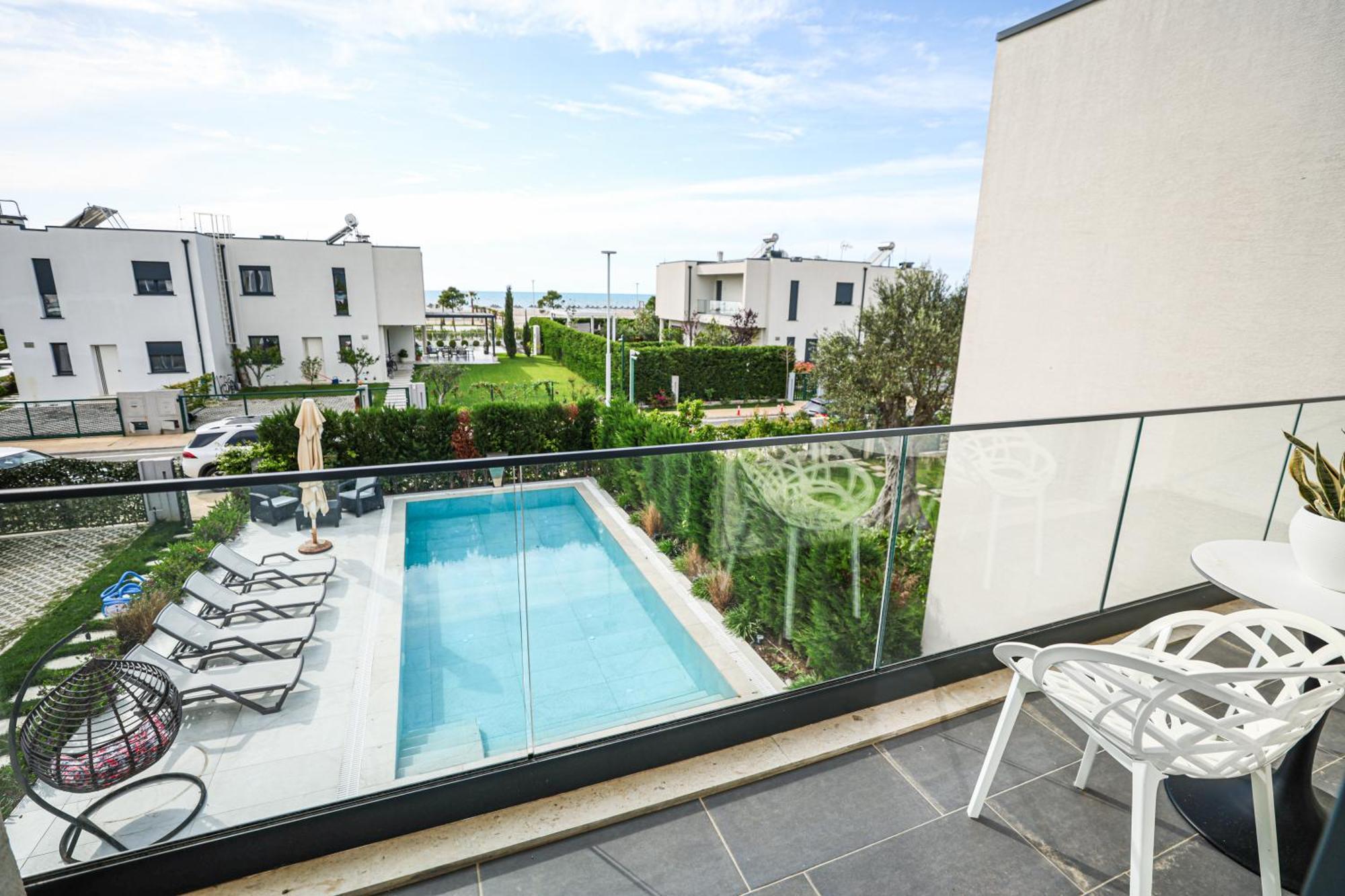 Vila 29 Valamar Δυρράχιο Εξωτερικό φωτογραφία
