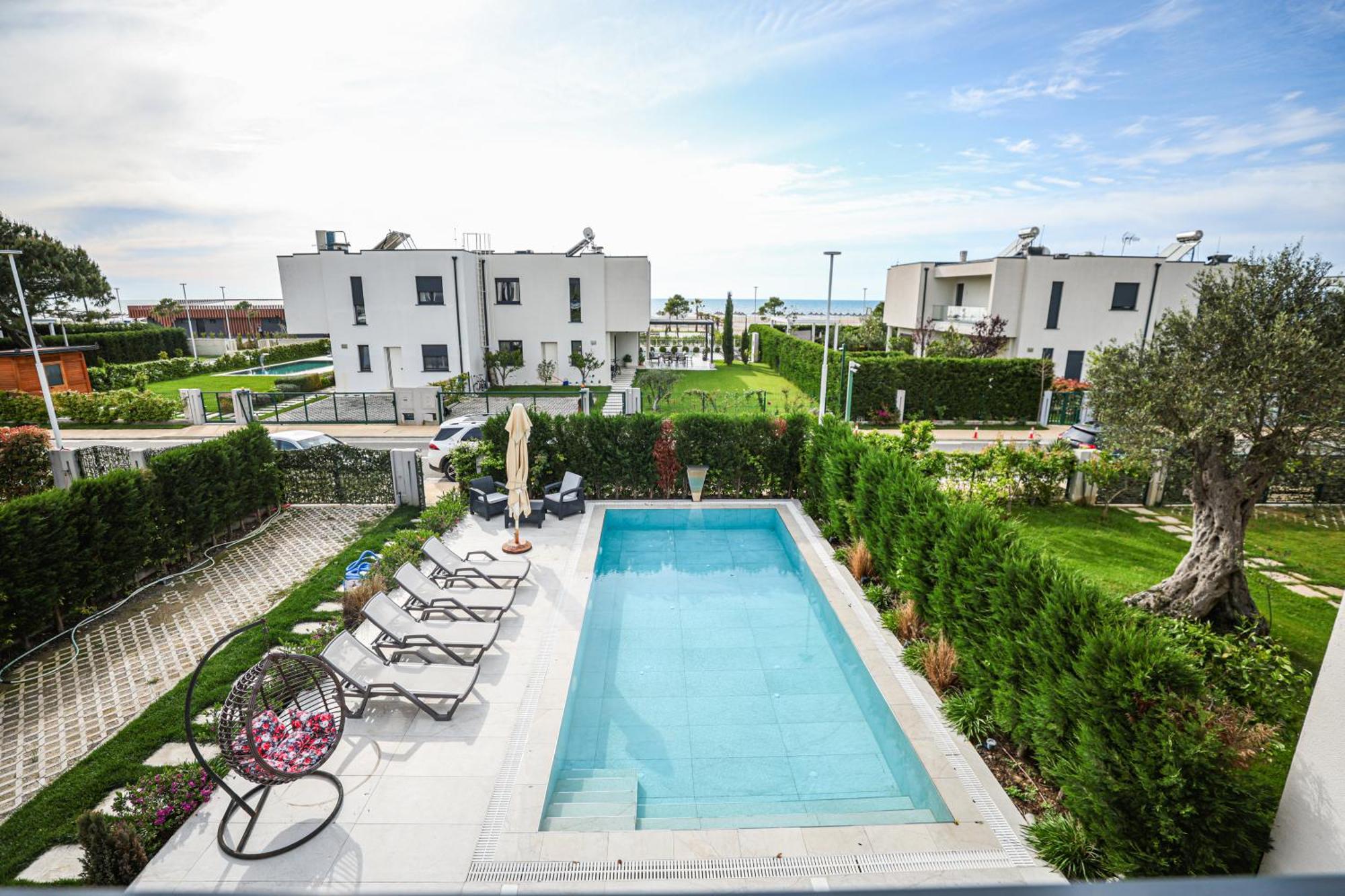 Vila 29 Valamar Δυρράχιο Εξωτερικό φωτογραφία