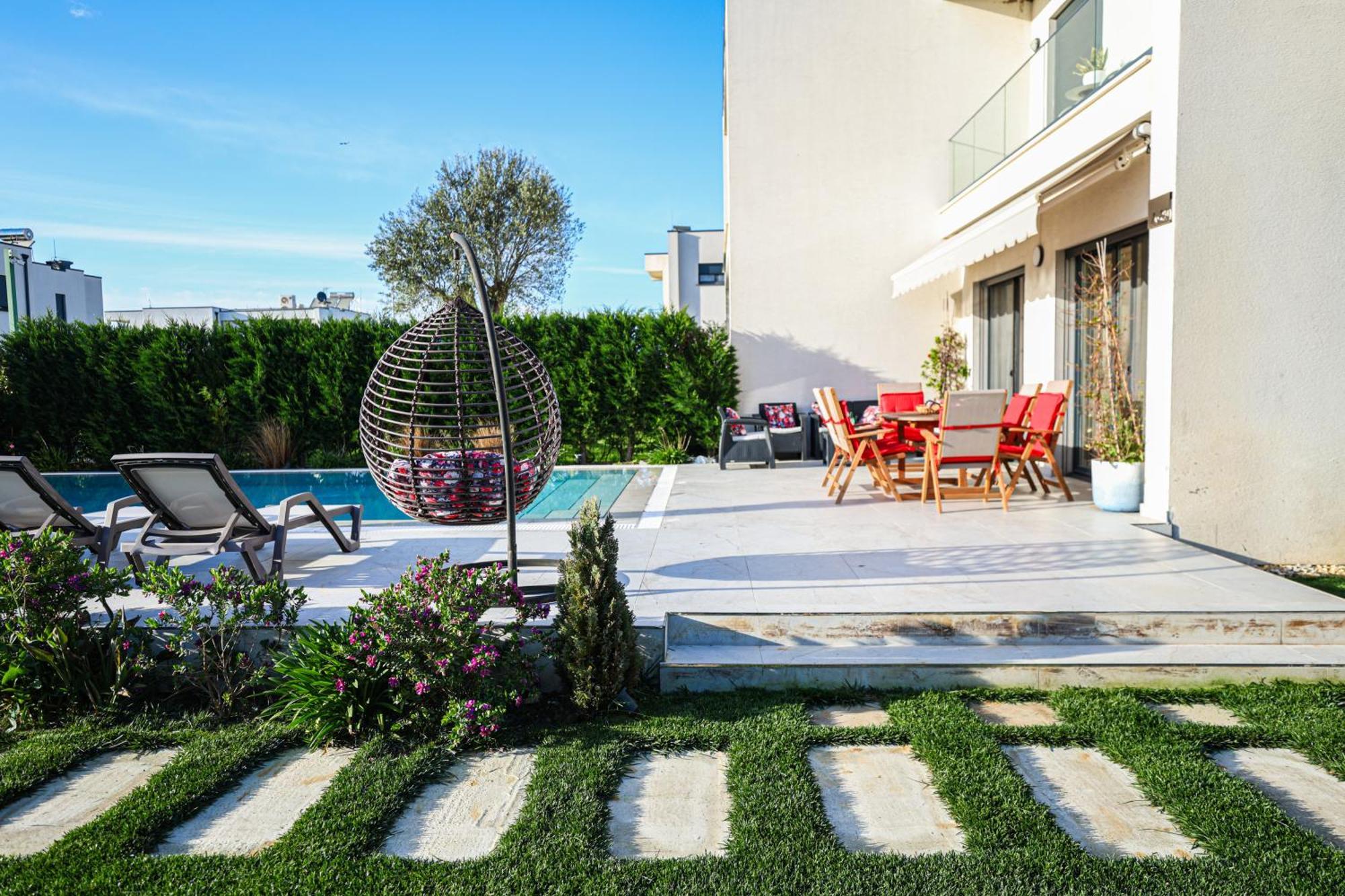 Vila 29 Valamar Δυρράχιο Εξωτερικό φωτογραφία