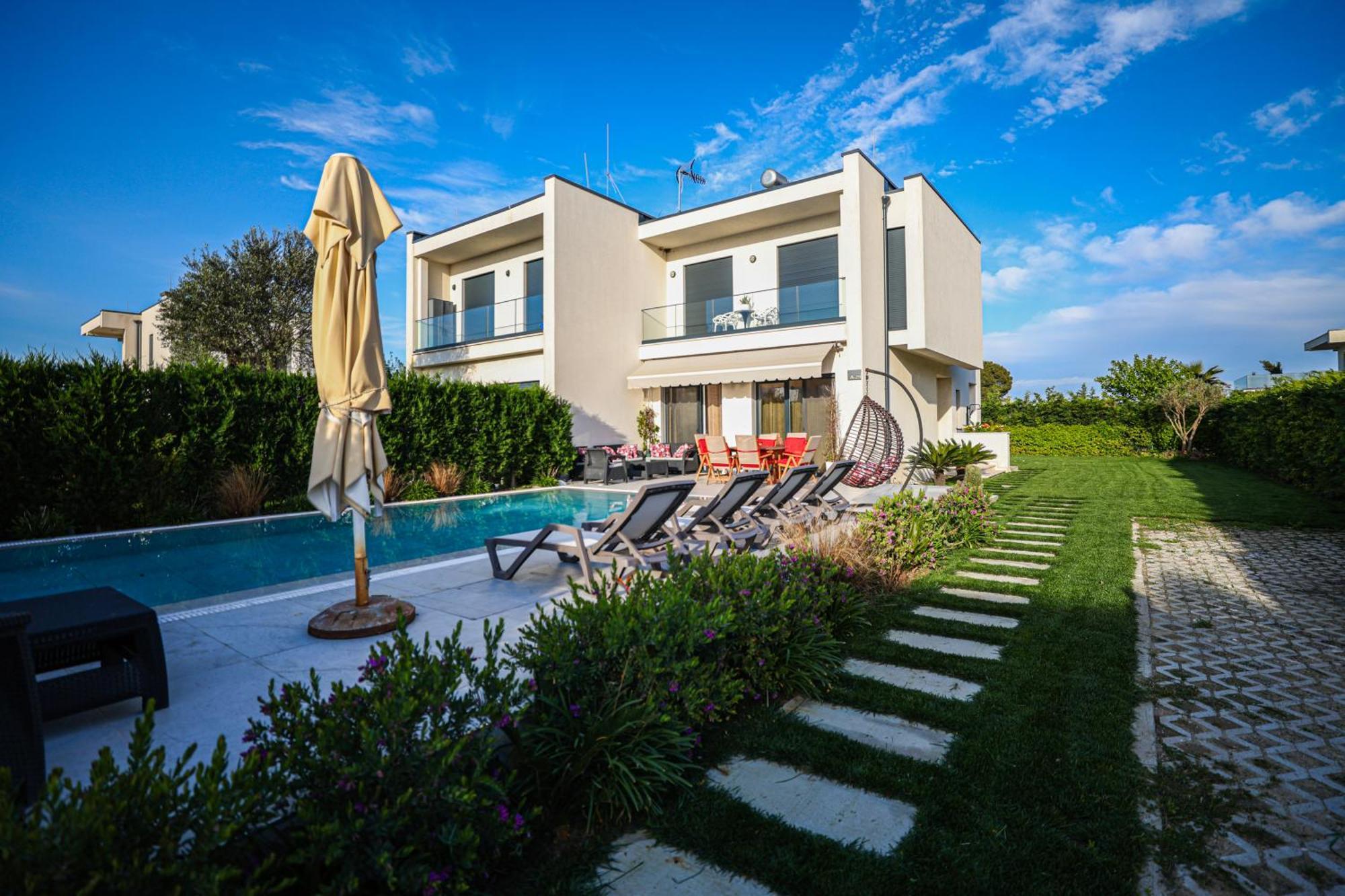 Vila 29 Valamar Δυρράχιο Εξωτερικό φωτογραφία