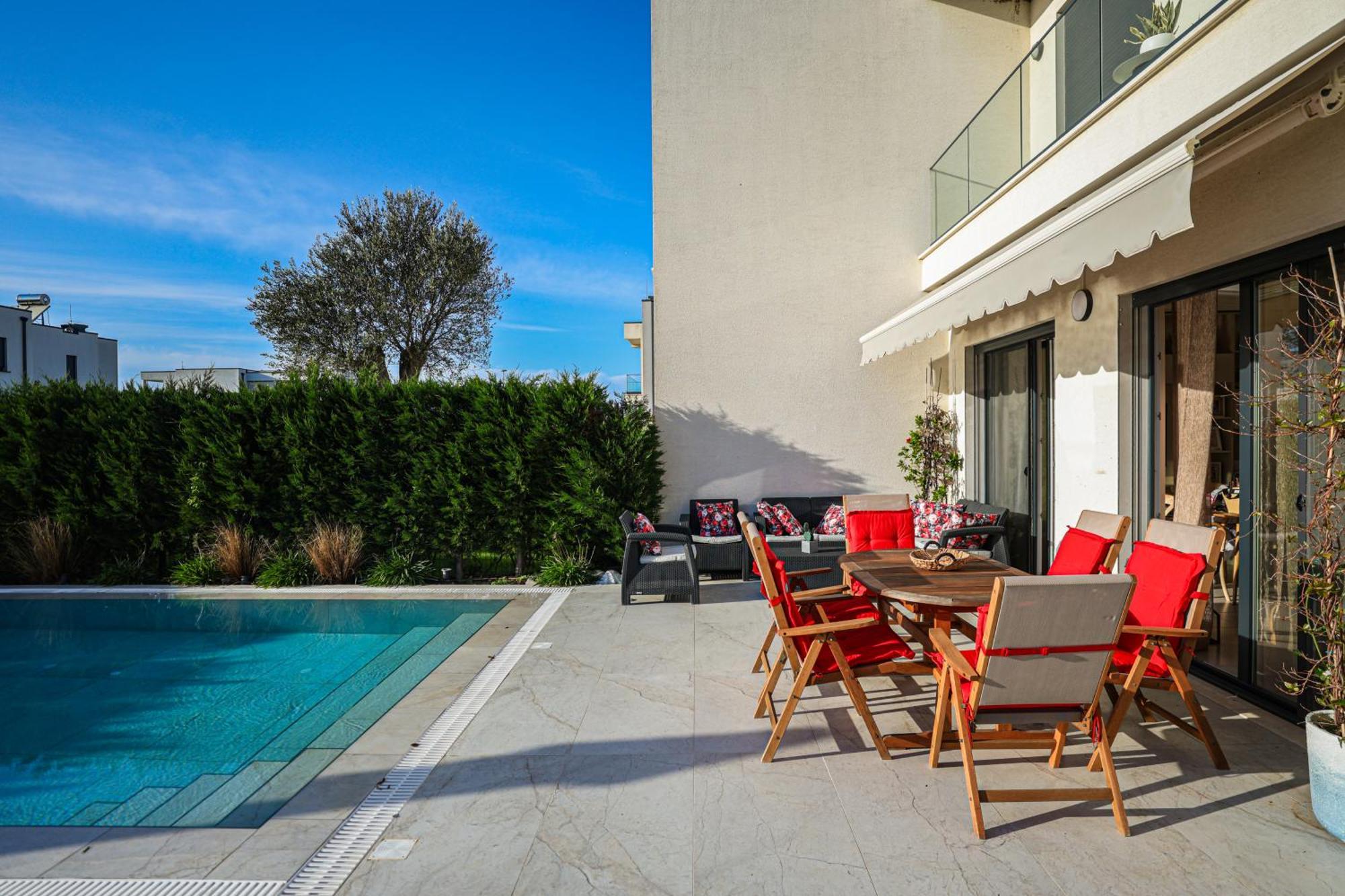 Vila 29 Valamar Δυρράχιο Εξωτερικό φωτογραφία