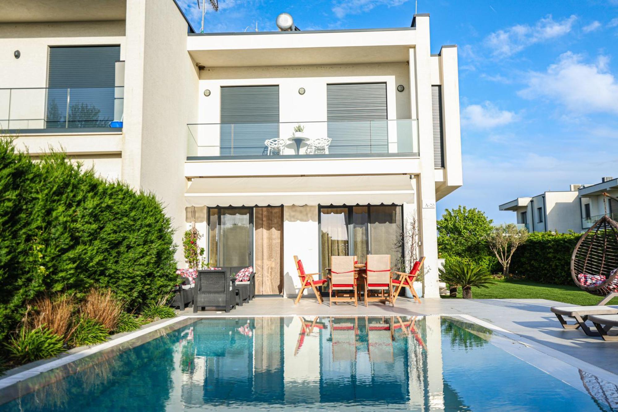 Vila 29 Valamar Δυρράχιο Εξωτερικό φωτογραφία