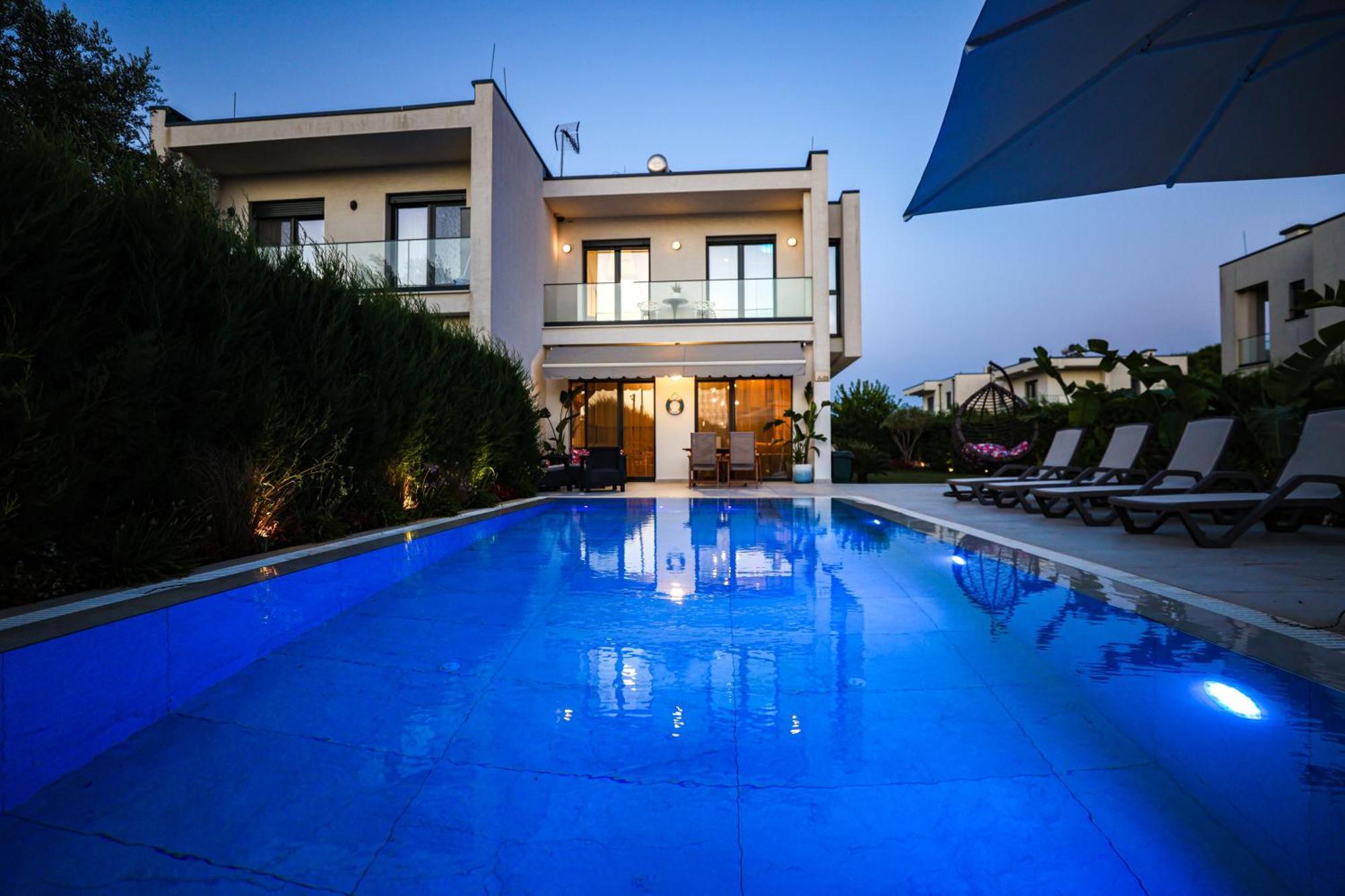 Vila 29 Valamar Δυρράχιο Εξωτερικό φωτογραφία