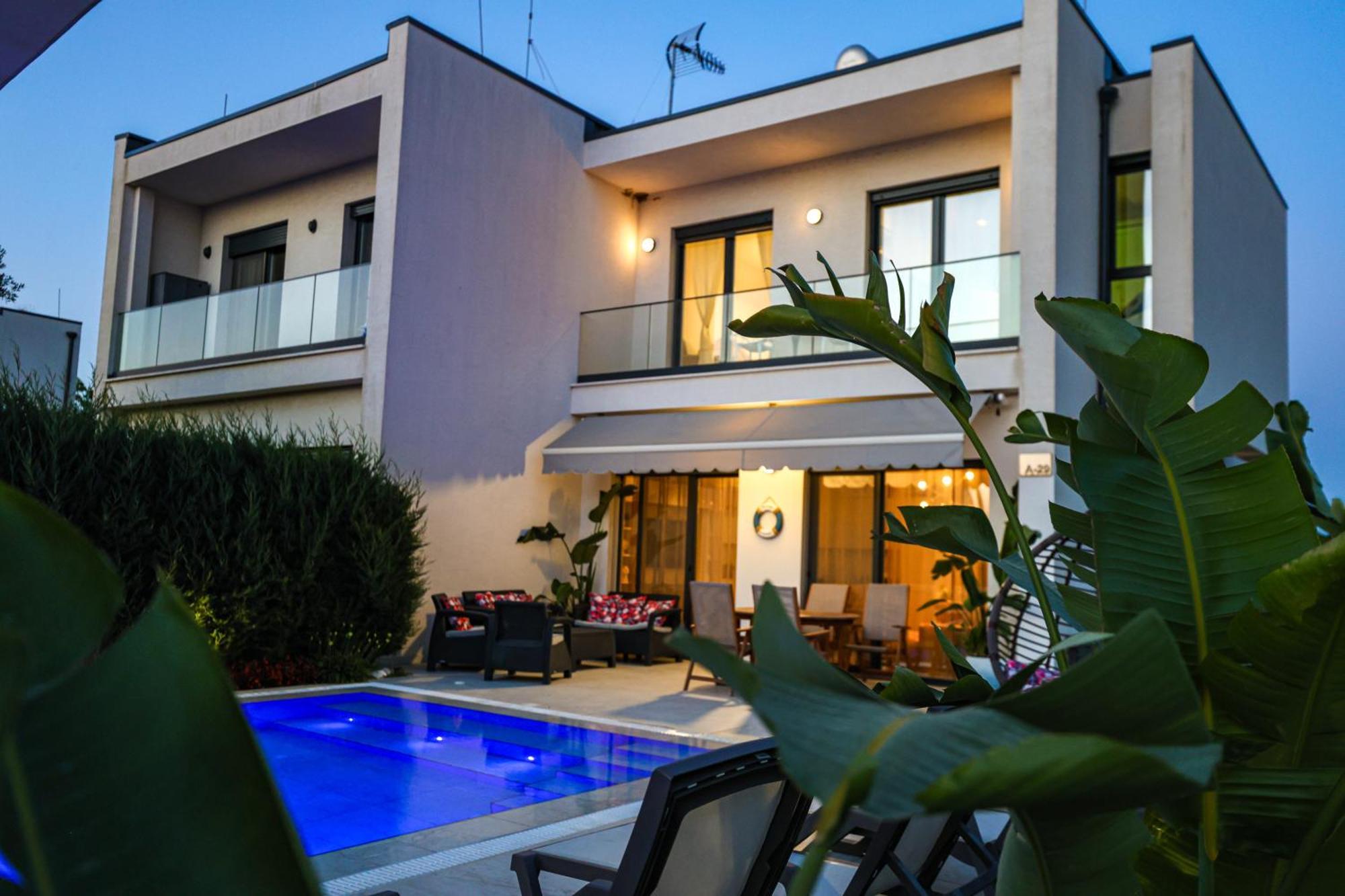 Vila 29 Valamar Δυρράχιο Εξωτερικό φωτογραφία