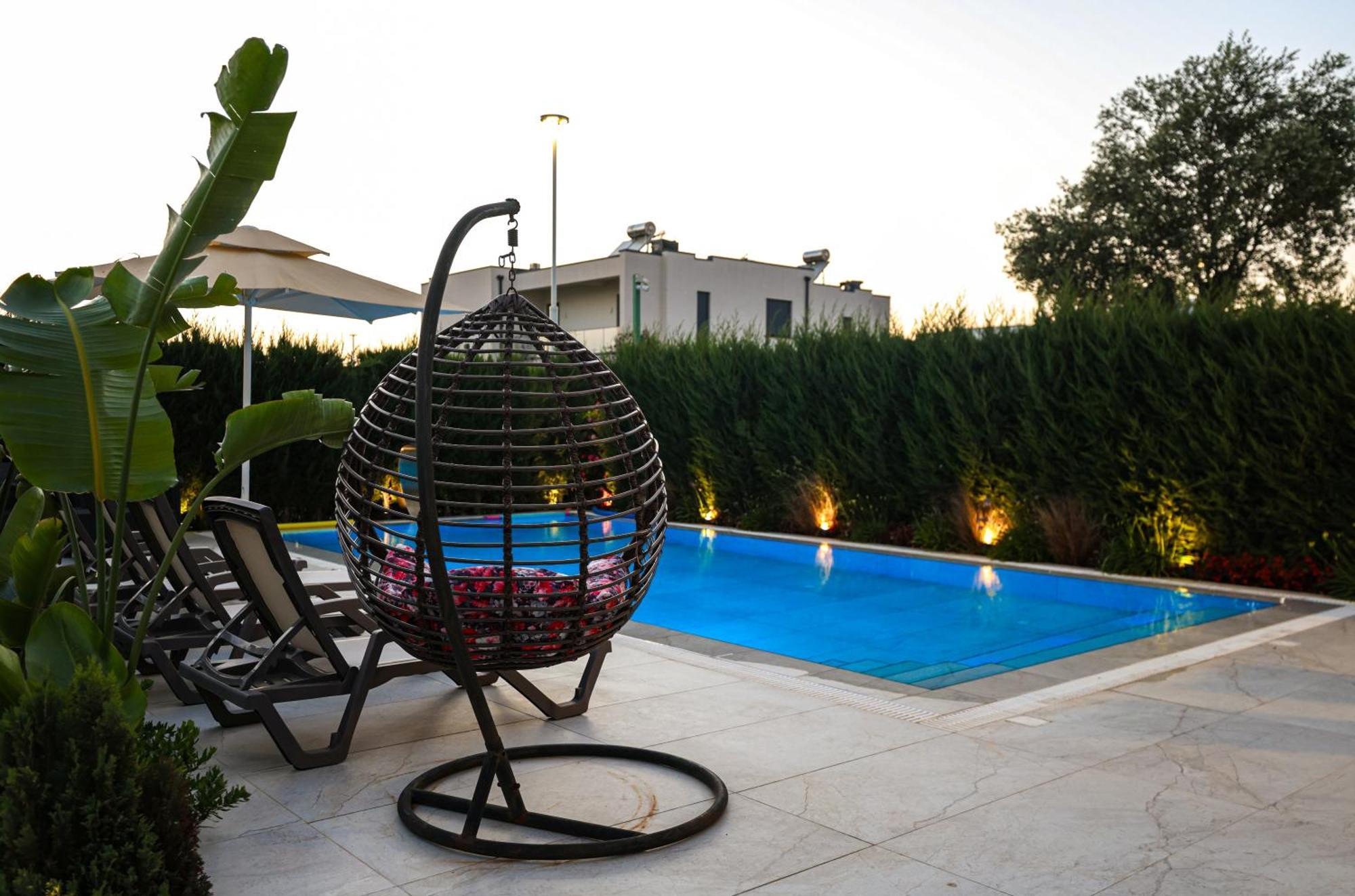 Vila 29 Valamar Δυρράχιο Εξωτερικό φωτογραφία