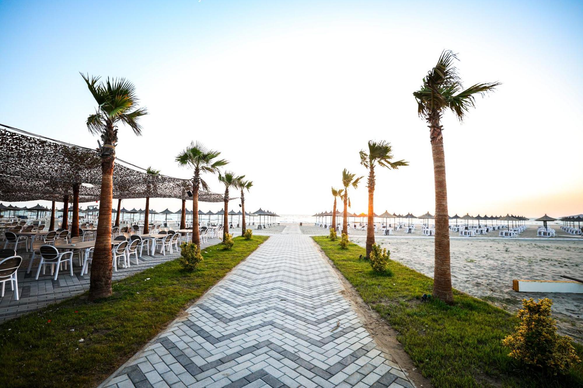 Vila 29 Valamar Δυρράχιο Εξωτερικό φωτογραφία