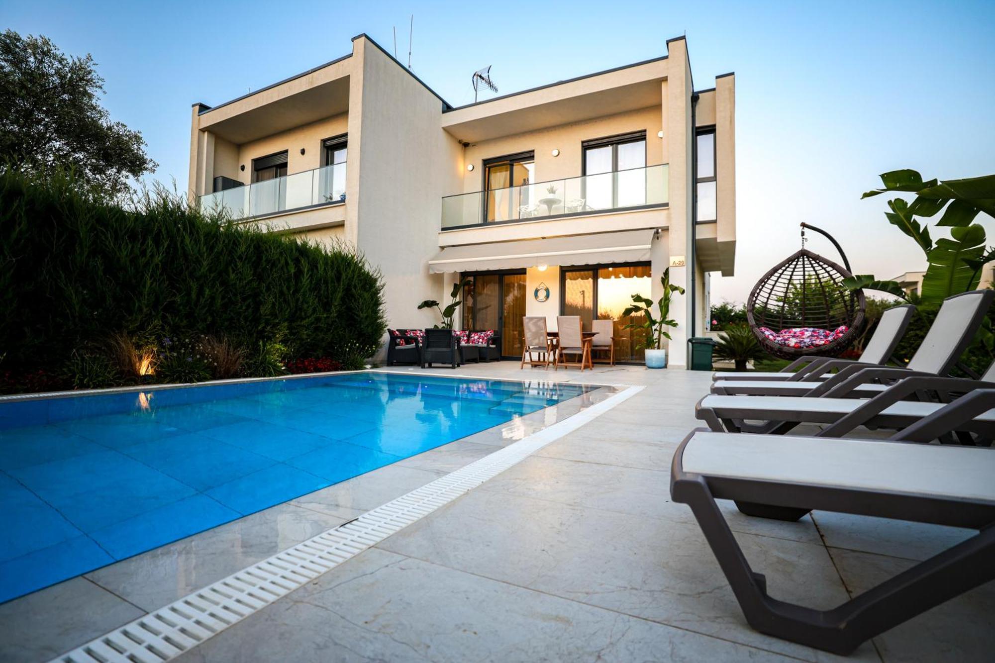 Vila 29 Valamar Δυρράχιο Εξωτερικό φωτογραφία