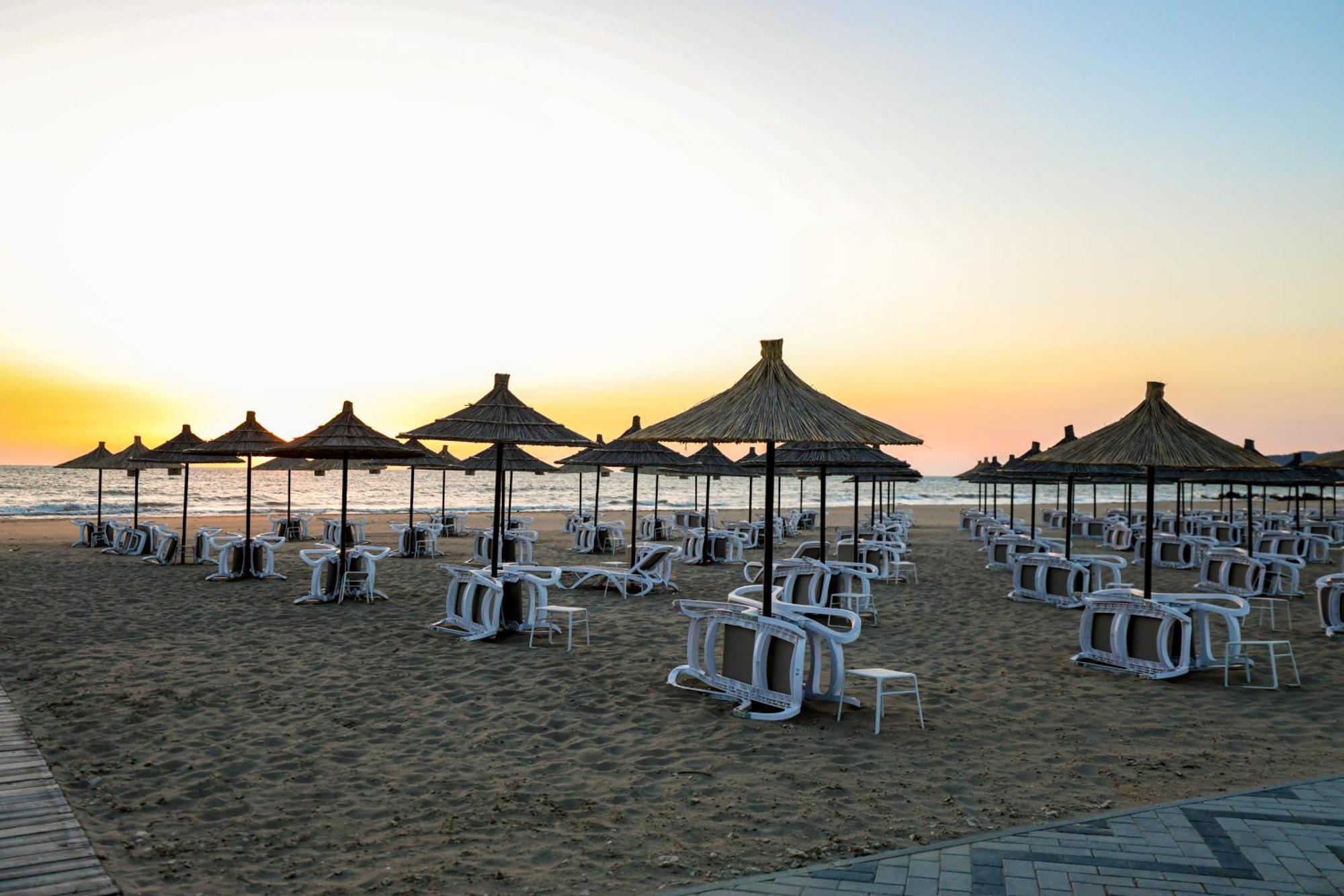 Vila 29 Valamar Δυρράχιο Εξωτερικό φωτογραφία